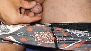 Chemical serum in the syringe being introduced into the stick. - 6 image