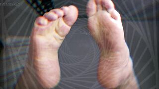Masculine Feet Dominates Your Mind - 11 image