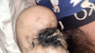 Bangcum3 pussy sweater than anal dirty ass - 13 image