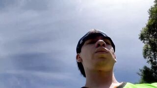 My Friend Lets Me Drink His Milk in the Middle of a Forest