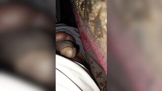 Most popular desi boy night video on the bed with great girls - 1 image