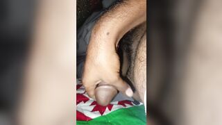Most popular desi boy night video on the bed with toy - 11 image