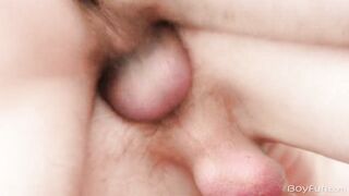 Dominik Black Gets His Twink Ass Rammed Intensely By Top Vitali Kutcher - 13 image