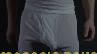 MasonicBoys Church lad Ethan Tate barebacked by big dick suited DILF - 2 image