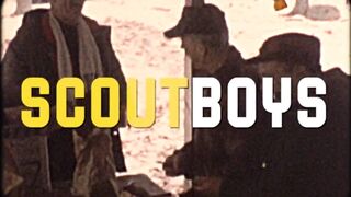 ScoutBoys Dolf Dietrich fucks cute blond scout in woods - 15 image