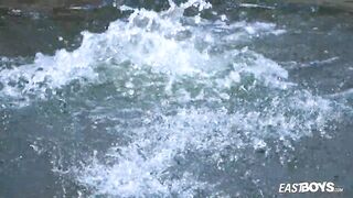 EastBoys Twink Rick Palmer shows off his dick - 4 image