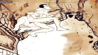 Compilation Prison Sex Cartoon Hentai Animation- Interracial, Twink, Threesome, Creampie, Blowjob, Deepthroat, Mature Young, - 8 image