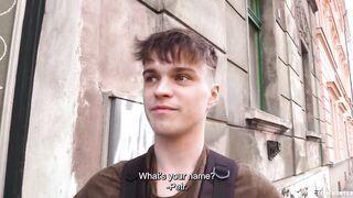 BIGSTR - Watch This Photography Student Get Filmed When He Happily Sucks A Cock