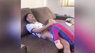 big black dick taking the passive white guy with a big ass - 8 image