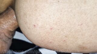 Puppy twink in fountains of cum from stepbrother from big dick! - 11 image