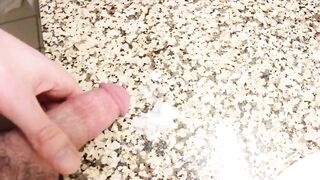 Hot Guy Jacking off and Moaning in the Hotel Room - 14 image