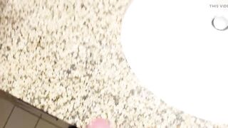 Hot Guy Jacking off and Moaning in the Hotel Room - 8 image