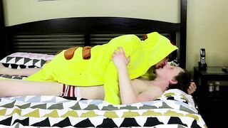 Passionate Feelings In Play - Part #2 - 100% Bareback - 6 image