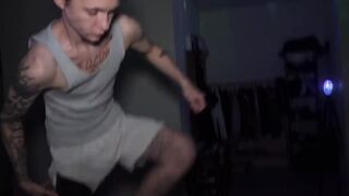 guys with big dicks had an orgy and fucked each other hard part 1 - 5 image