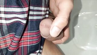 Cute schoolgirl 18+ with surprise masturbates under her skirt, hot submissive - 15 image