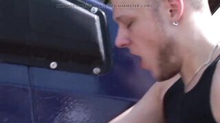 Ger Men Trio Action and Raw Amateur Fetish Outdoor Fuck - 8 image