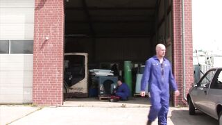 Amateur Outdoor Fucker in Raw Fetish Fun - 3 image