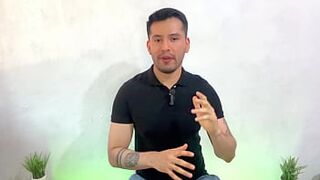 Young gifted twink penetrates his dad's muscled military friend bareback for the first time! Sex story - 1 image