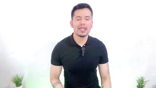 Young gifted twink penetrates his dad's muscled military friend bareback for the first time! Sex story - 14 image