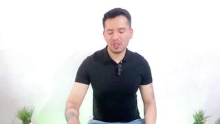 Young gifted twink penetrates his dad's muscled military friend bareback for the first time! Sex story - 3 image