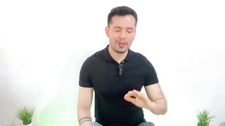 Young gifted twink penetrates his dad's muscled military friend bareback for the first time! Sex story - 8 image