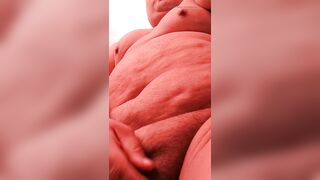 Chubby mexican playing in the room - 13 image