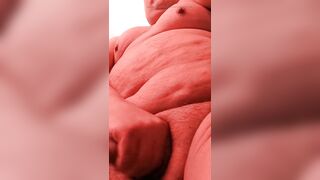 Chubby mexican playing in the room - 15 image