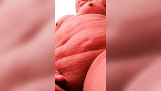 Chubby mexican playing in the room - 4 image