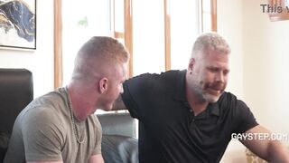 Step Father & Step Son Unspoken Bond - 6 image