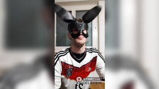 German Young Boy Football Footballer Latex Twink - 13 image