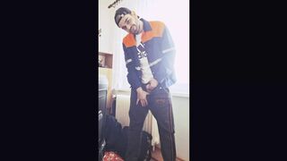 After Work I Jerk off - 1 image