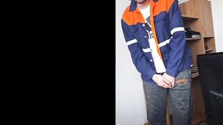 After Work I Jerk off - 10 image