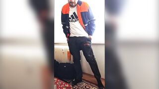 After Work I Jerk off