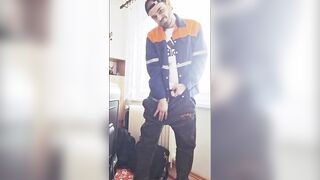 After Work I Jerk off - 2 image