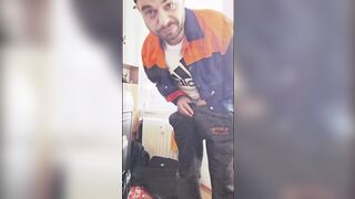 After Work I Jerk off - 3 image