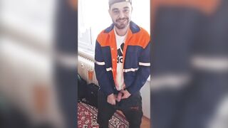 After Work I Jerk off - 5 image