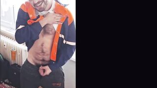 After Work I Jerk off - 6 image