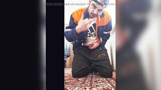 After Work I Jerk off - 9 image