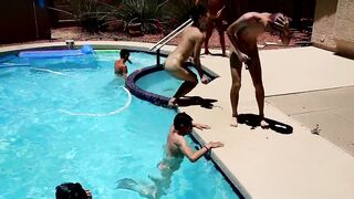 Bareback Beauties - Part #1 - 100% Bareback - 14 image