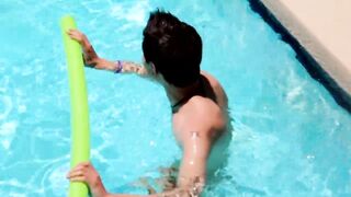 Bareback Beauties - Part #1 - 100% Bareback - 2 image