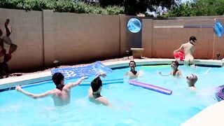 Bareback Beauties - Part #1 - 100% Bareback