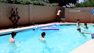 Bareback Beauties - Part #1 - 100% Bareback - 5 image