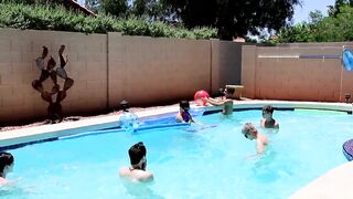 Bareback Beauties - Part #1 - 100% Bareback - 6 image