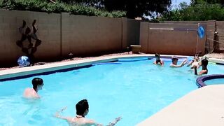 Bareback Beauties - Part #1 - 100% Bareback - 8 image