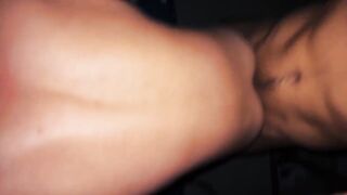 My active boyfriend lets me fuck him for the first time - 6 image