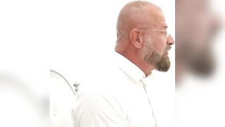 MasonicBoys Suited hairy DILF Felix Kamp seduces smooth young twink - 2 image