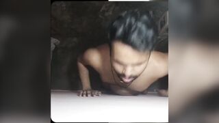 Rainy Sex Is Giving Me a More Intense Feelings That I Hard Masterbate