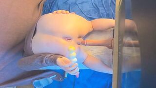 Femboy Butt Makes Some Noise 1 - 1 image