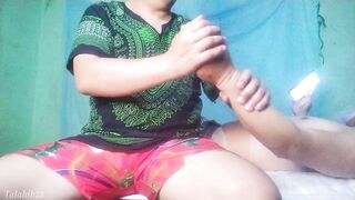 Comfort Your self With The Touch Of My Hands-Talahib23 - 2 image