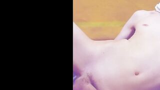 Oops! The Balloon EXPLODED deep inside my Ass - 14 image